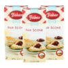 Fisher Orginial Fair Scone & Shortcake Mix, 18 OZ (Pack of 3) 1.12 Pound (Pack of 3) 18 81FdC7G5YL