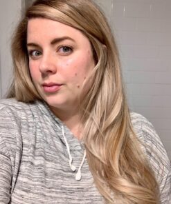 Kenra Platinum Blow-Dry Spray | Time-Saving Heat Protectant | Detangles, Smooths, and Softens | Eliminates Frizz & Resists Humidity | Medium To Coarse Hair 6.8 Fl Oz (Pack of 1) 48 81FdRW4bYjL