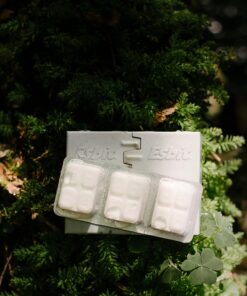 Esbit 1300-Degree Smokeless Solid 14g Fuel Tablets for Backpacking, Camping, and Emergency Prep 12 Pieces 22 81FeBEJtZTL