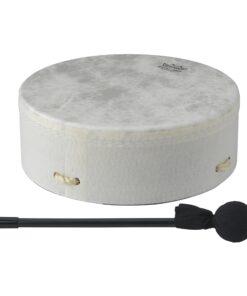 Alternative view of Remo E1-0310-00 Buffalo Drum - Standard, 10" 10"