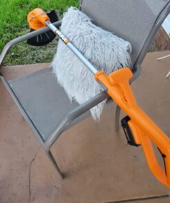 Worx String Trimmer Cordless & Edger 20V 10" - 12" Weed Trimmer PowerShare (Battery & Charger Included) WG154 34 81Ff4p9yTTL