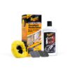 Meguiar's G1900K Headlight and Clear Plastic Restoration Kit One step Headlight Kit 62 81Ff9Azb1ML