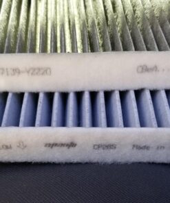 EPAuto CP285 (CF10285) Premium Cabin Air Filter includes Activated Carbon 40 81FgH2p1P1L