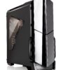 Thermaltake Versa N21 Black Edition Translucent Window Panel SPCC ATX Mid Tower Computer Chassis CA-1D9-00M1WN-00 87 81FgtFw OL