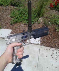 JT ER2 Pump Pistol RTS Kit clear 24 81Fgub1YQuL