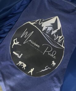 PPD Inkjet PREMIUM Iron-On Dark T Shirt Transfers Paper LTR 8.5x11" pack of 10 Sheets (PPD004-10) 45 81FjqB0Rn8L