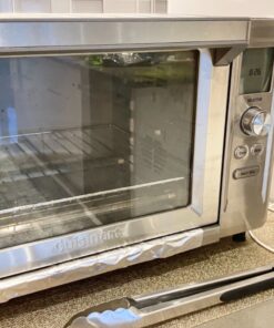 Cuisinart TOB-200N Rotisserie Convection Toaster Oven, , Stainless Steel TOB 200N 32 81FkAaBfa L