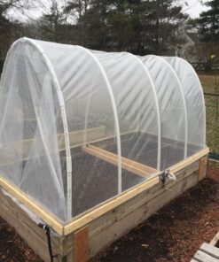 Warp Brothers SP-4CH10-C 4 Mil Carry Home Coverall Clear Plastic Sheeting, 10-Foot by 25-Foot 17 81FmjINi19L