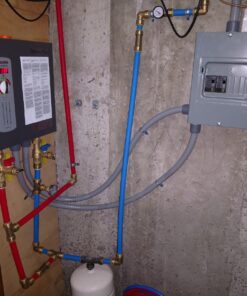 Stiebel Eltron 224199 240V, 1 Phase, 50/60 Hz, 24 kW Tempra 24 Plus Whole House Tankless Electric Water Heater, Advanced Flow Control Tempra 24 Plus (Discontinued Model) 31 81FmtFAnCiL