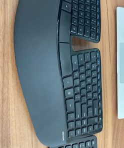 Microsoft Sculpt Ergonomic Keyboard for Business (5KV-00001 ) 36 81Fn5sLgvRL