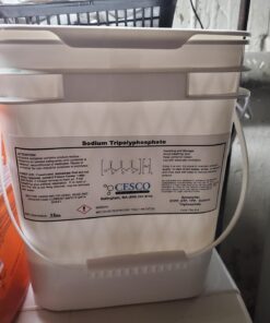 Sodium Tripolyphosphate STPP TPP STP - Technical Grade Light Dense Powder - Potent Alkaline Builder, Water Softener, Chelating Agent All Purpose Cleaner in Resealable Easy Pour Package(5 lbs) 9 81FnCyiD2RL