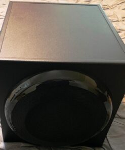 Logitech Z906 5.1 Surround Sound Speaker System - THX, Dolby Digital and DTS Digital Certified - Black 89 81FnWKdx9FL