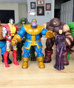 Diamond Select Toys Marvel Select Thanos Action Figure 34 81Fo Unf5nL