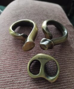 Alternative view of BePuzzled | Radix Hanayama Cast Metal Brainteaser Puzzle Mensa Rated Level 4, for Ages 12 and Up