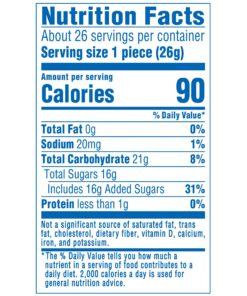 Jet Puffed Jumbo Marshmallows 24 Ounce (Pack of 8) 24 Ounce (Pack of 8) 16 81FsYHKTspL