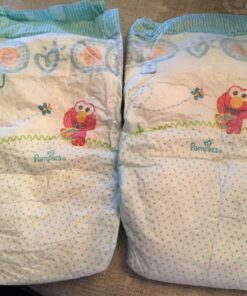 Pampers Baby-Dry Disposable Diapers Size 3, 204 Count, ECONOMY PACK PLUS (Packaging May Vary) 35 81Fsc9htrRL