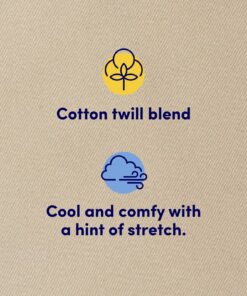 French Toast Girls Pull On Skinny Fit Stretch Pants with Elastic Waist and Pockets, School Uniform for Kids 4 Khaki 13 81FssrVT1XL