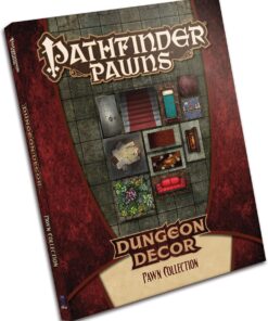 Pathfinder Pawns: Dungeon Decor Pawn Collection