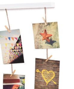 Umbra Hangit Wall Memo and Picture Frame 26"X30" White 34 81Fw0aeYFBL