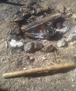 Cold Steel 90TH Trail Hawk American Hickory Handle, One Size (Package May Vary) 64 81Fw3eJTJhL