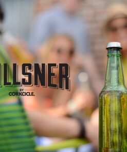 Corkcicle Chillsner, Beer Chiller Stick for Bottle, 2-Pack 14 81FwX7LBTxL