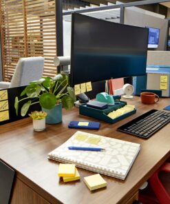 Post-it Notes, 3x3 in, 24 Pads, Canary Yellow, Clean Removal, Recyclable 20 81FxZaldITL