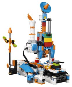 LEGO Boost Creative Toolbox 17101 Fun Robot Building Set and Educational Coding Kit for Kids, Award-Winning STEM Learning Toy (847 Pieces) Frustration-Free Packaging 27 81FxauLJPuL