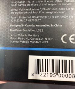 BlueDriver Bluetooth Pro OBDII Scan Tool for iPhone & Android 30 81FxvwY3SdL