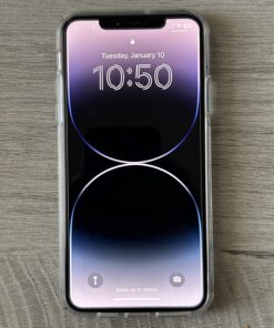 JETech Screen Protector for iPhone 11 Pro Max and iPhone Xs Max 6.5-Inch, Tempered Glass Film, 2-Pack 40 81Fyd48BjEL