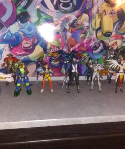 Hasbro Toys Overwatch Ultimates Series Soldier: 76 & Shrike (Ana) Skin Dual Pack 6" Collectible Action Figures 29 81FyqQZjfyL