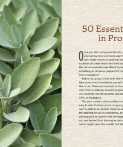 The Portable Essential Oils: A Pocket Reference of Everyday Remedies for Natural Health & Wellness 39 81FyvMgRPeL