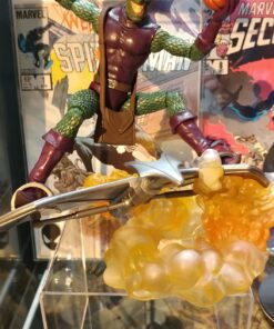Diamond Select Toys Marvel Select: Green Goblin Action Figure 11 81Fz4Azg19L