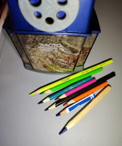 X-ACTO(R) SchoolPro(R) Electric Pencil Sharpener, 001670 47 81FzyhUf9GL