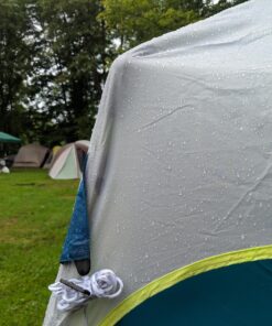 Coleman Tenaya Lake Fast Pitch 6 Person - Cabin With Cabinets 35 81G qlwDBoL