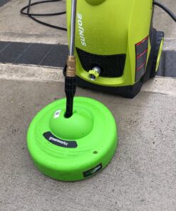 Greenworks Surface Cleaner Universal Pressure Washer Attachment 57 81G uPueOTL