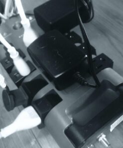 Belkin Surge Protector Power Strip w/ 8 Rotating & 4 Standard Outlets - 8ft Sturdy Extension Cord w/ Flat Pivot Plug for Home, Office, Travel, Desktop & Charging Brick - 4320 Joules of Protection 1 Pack 40 81G0tkQTRnL