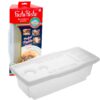 Microwave Pasta Cooker - The Original Fasta Pasta - No Mess, Sticking or Waiting For Boil 4 81G1AHpRXML