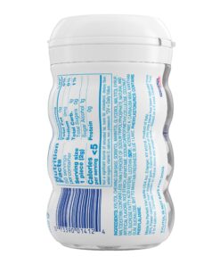 Mentos Pure White Sugar-Free Chewing Gum With Xylitol, Sweet Mint, 50Piece Bottle White Sweet Mint 50 Count (Pack of 1) 8 81G1UqPOfML