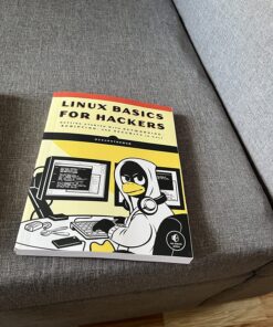 Linux Basics for Hackers: Getting Started with Networking, Scripting, and Security in Kali 21 81G1qWq36HL