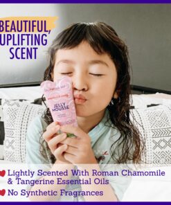 California Baby Overtired & Cranky Jelly Mousse | Hair Gel For Kids | Medium-Hold | Plant-Based | Allergy Friendly | Non-Sticky Baby Hair Gel | 82 g / 2.9 oz. 14 81G2IVevS7L