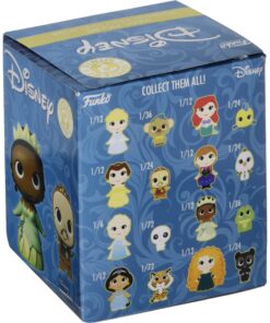 Alternative view of Funko Mystery Mini: Disney Princess-One Mystery Action Figure
