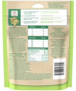 FELINE GREENIES Natural Dental Care Cat Treats Catnip Flavor, 5.5 oz. Pack 22 81G2u0CQDsL