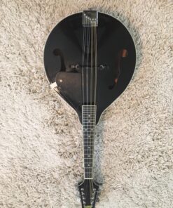 Rogue RM-100A A-Style Mandolin Black 27 81G4Q44DdvL 1