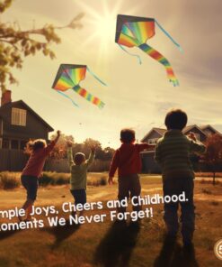 AGREATLIFE Rainbow Kite for Kids & Kites for Adults Easy to Fly, Kites for Kids Ages 4-8 Easy to Fly, Large Kites for Kids Ages 8-12, Kites for Toddlers Age 3-5, Beach Kite, Kids Kite for Beginner Classic Rainbow 31 81G4RPyqFDL 1