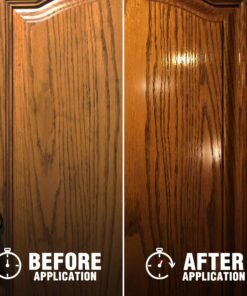 Milsek Half Gallon Furniture Polish and Cleaner with Lemon Oil, 64 fl oz 64-Ounce 10 81G4TDGbIOL