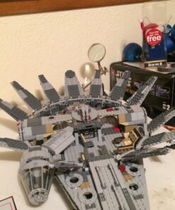 LEGO Star Wars Millennium Falcon 75105 39 81G5TNeAMVL