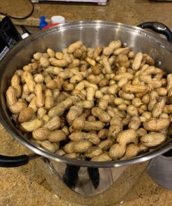 Wakefield Extra Large Virginia Peanuts for Animals, 25 LBS Peanut 25 Pound (Pack of 1) 31 81G5WSoqr8L