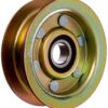 Maxpower 332515B Idler Pulley for John Deere, Replaces OEM no. GY20067, Gold 1 Count (Pack of 1)