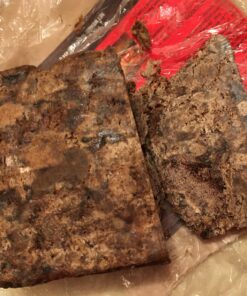 Sky Organics African Black Soap Bar for Body to Cleanse, Soothe & Refresh, 16 Oz 1 Pound (Pack of 1) 42 81G7IoTUHwL