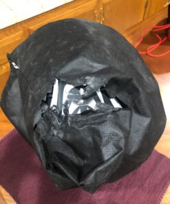 AHR Adult Offroad Dirt Bike Helmet Motocross ATV Dirtbike Outdoor BMX MX Full Face Motorcycle Helmet DOT Approved Passion Gray Medium 28 81G7RRX86L